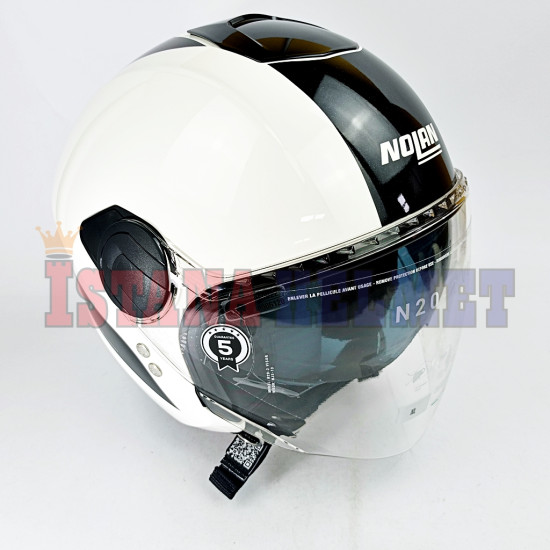 NOLAN N20-2 VISOR DOLCE VITA 348 (L)