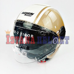 NOLAN N20-2 VISOR DOLCE VITA 350 (XL)