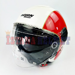 NOLAN N20-2 VISOR TRICOLORE 346 (XXL)