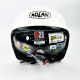 NOLAN N21 VISOR CLSSC 005 M.WH (L)