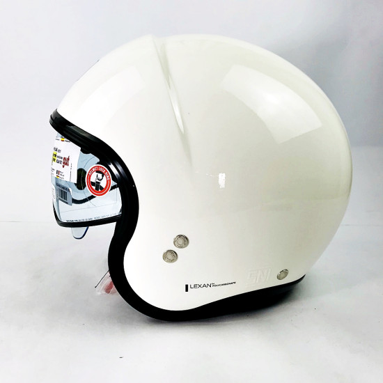 NOLAN N21 VISOR CLSSC 005 M.WH (L)