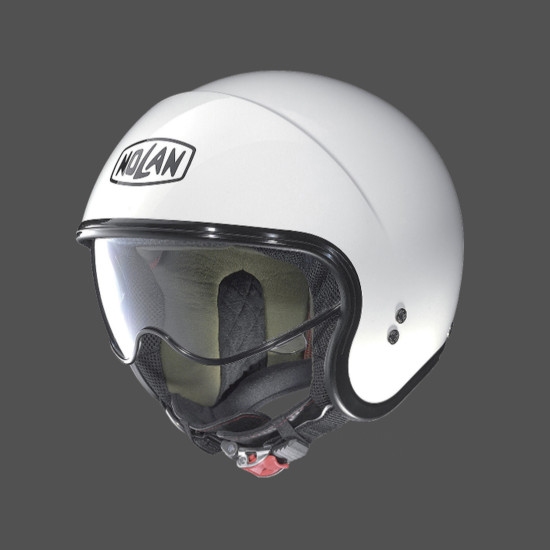 NOLAN N21 VISOR CLSSC 005 M.WH (L)