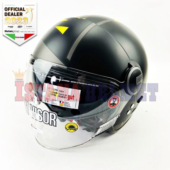 NOLAN N21 VISOR AVANT GARD 074 (XL) NOLAN N21 VISOR AVANT GARD 074 (XL)