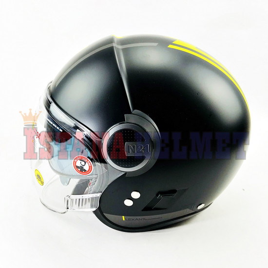 NOLAN N21 VISOR AVANT GARD 074 (XL) NOLAN N21 VISOR AVANT GARD 074 (XL)
