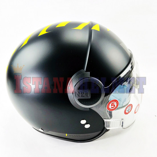 NOLAN N21 VISOR AVANT GARD 074 (XL) NOLAN N21 VISOR AVANT GARD 074 (XL)