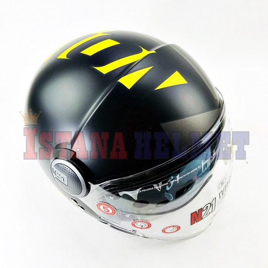 NOLAN N21 VISOR AVANT GARD 074 (XL) NOLAN N21 VISOR AVANT GARD 074 (XL)