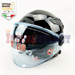 NOLAN N33 CLASSIC 003 BLACK (XL)