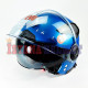 NOLAN N33 EVO CLASSIC 011 FT.S. BLUE (XL) NOLAN N33 EVO CLASSIC 011 FT.S. BLUE (XL)