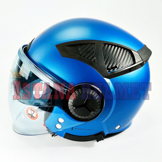 NOLAN N33 EVO CLASSIC 011 FT.S. BLUE (XL) NOLAN N33 EVO CLASSIC 011 FT.S. BLUE (XL)