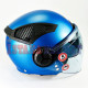 NOLAN N33 EVO CLASSIC 011 FT.S. BLUE (XL) NOLAN N33 EVO CLASSIC 011 FT.S. BLUE (XL)