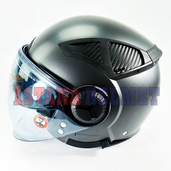 NOLAN N33 EVO CLASSIC 102 FV.GREY (L) NOLAN N33 EVO CLASSIC 102 FV.GREY (L)