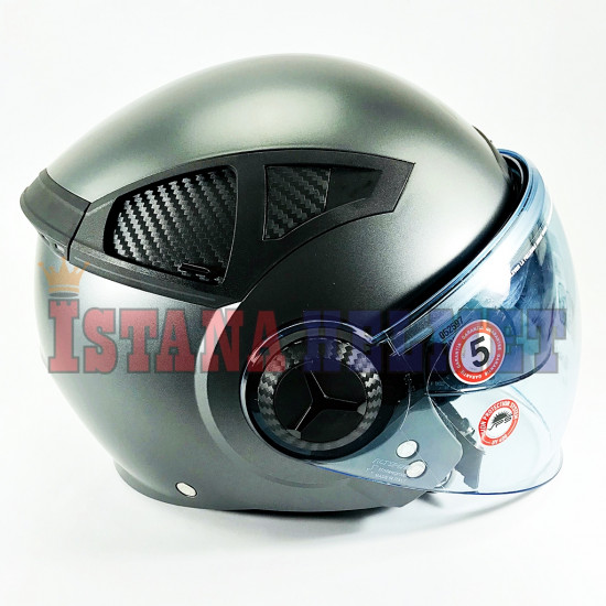 NOLAN N33 EVO CLASSIC 102 FV.GREY (L) NOLAN N33 EVO CLASSIC 102 FV.GREY (L)