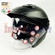 NOLAN N40-5 CLSSC N.COM 010 F.BLACK (XL)