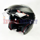 NOLAN N40-5 CLSSC N.COM 010 F.BLACK (XL)