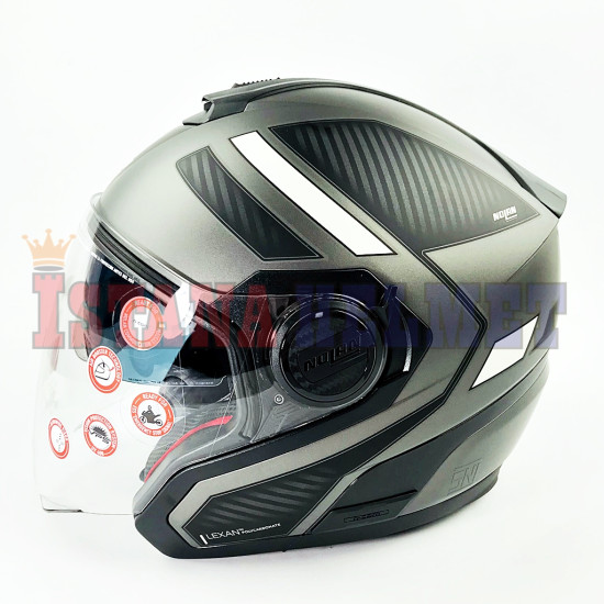 NOLAN N40-5 BELTWAY N-COM 020 (XL) NOLAN N40-5 BELTWAY N-COM 020 (XL)