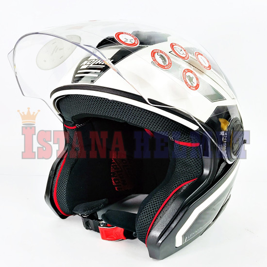 NOLAN N40-5 BELTWAY N-COM 021 (XXL) NOLAN N40-5 BELTWAY N-COM 021 (XXL)