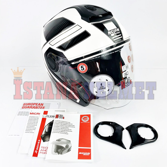 NOLAN N40-5 BELTWAY N-COM 021 (XXL) NOLAN N40-5 BELTWAY N-COM 021 (XXL)