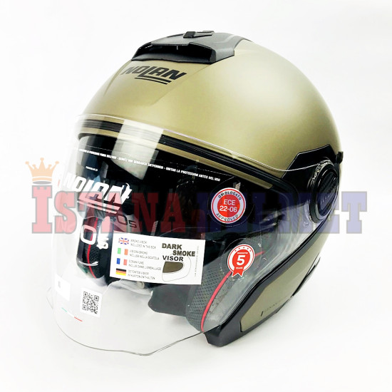 NOLAN N40-5 CLASSICO NOBILE 315 (XL)