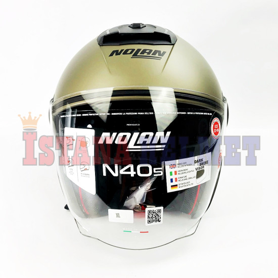 NOLAN N40-5 CLASSICO NOBILE 315 (XL)
