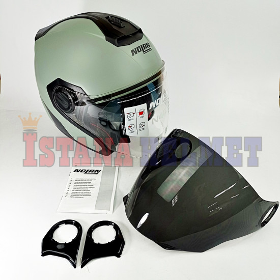 NOLAN N40-5 CLASSICO NOBILE 337 (M)