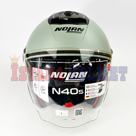NOLAN N40-5 CLASSICO NOBILE 337 (M)
