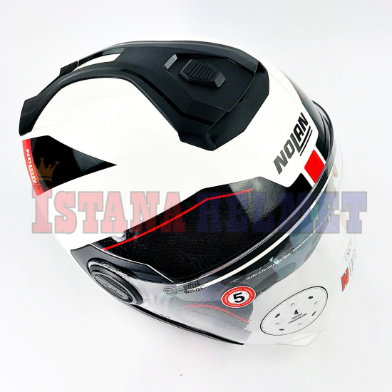 NOLAN N40-5 PIVOT N-COM 027 (XXL)