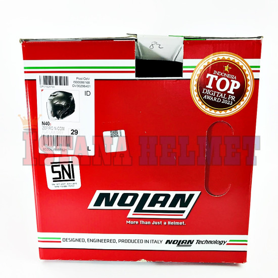 NOLAN N40-5 ZEFIRO N.COM 029 (XL)