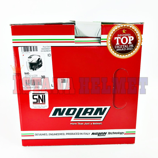 NOLAN N40-5 ZEFIRO N.COM 030 (XL)