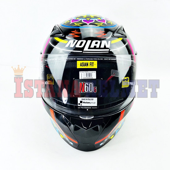 NOLAN N60-5 GEMINI RPLC 061 C.DVS (XL)
