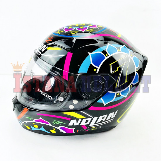 NOLAN N60-5 GEMINI RPLC 061 C.DVS (XL)