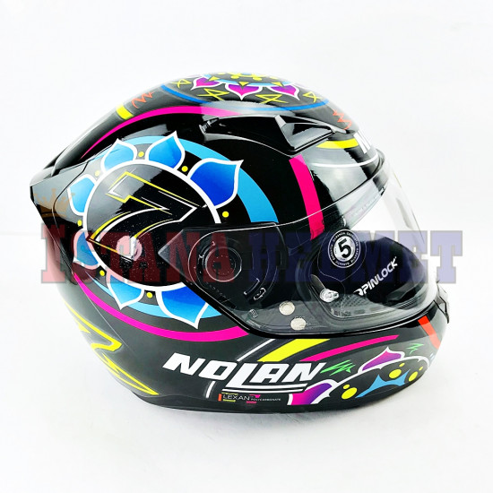 NOLAN N60-5 GEMINI RPLC 061 C.DVS (XL)