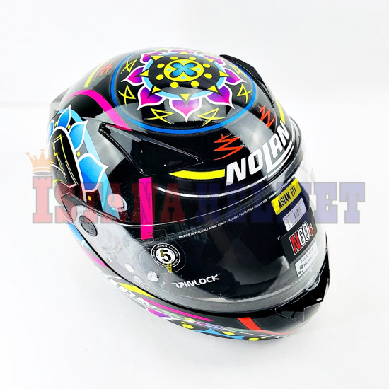 NOLAN N60-5 GEMINI RPLC 061 C.DVS (XL)