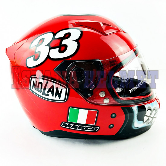 NOLAN N60-5 GEMINI RPLC 077 MELANDRI (L) NOLAN N60-5 GEMINI RPLC 077 MELANDRI (L)
