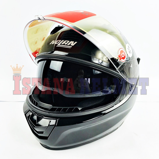 NOLAN N60-6 CLASSIC 003 BK (XL)