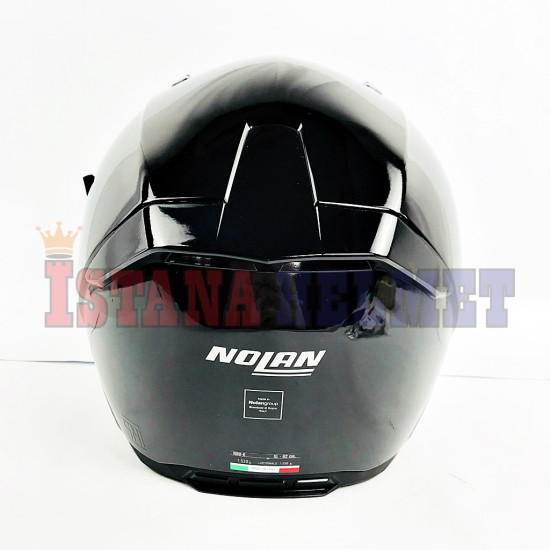 NOLAN N60-6 CLASSIC 003 BK (XL)