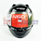 NOLAN N60-6 CLASSIC 003 BK (XL)