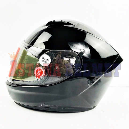 NOLAN N60-6 CLASSIC 003 BK (XL)