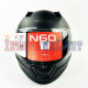 NOLAN N60-6 CLASSIC 010 F.BK (XL)