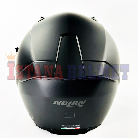 NOLAN N60-6 CLASSIC 010 F.BK (XL)