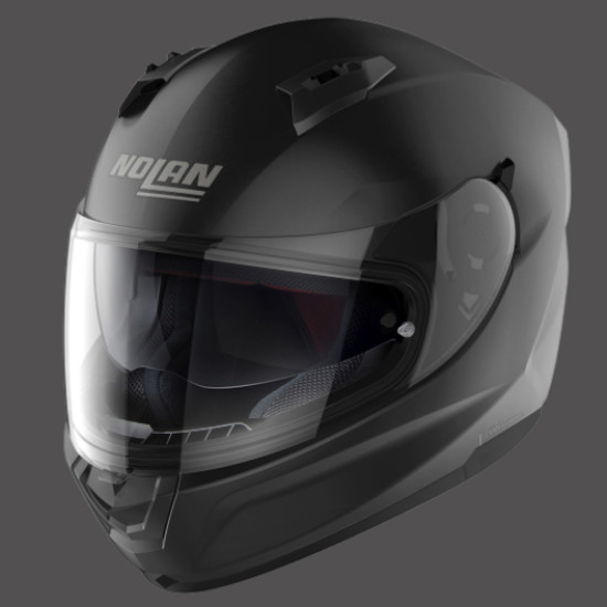 NOLAN N60-6 CLASSIC 010 F.BK (XL)
