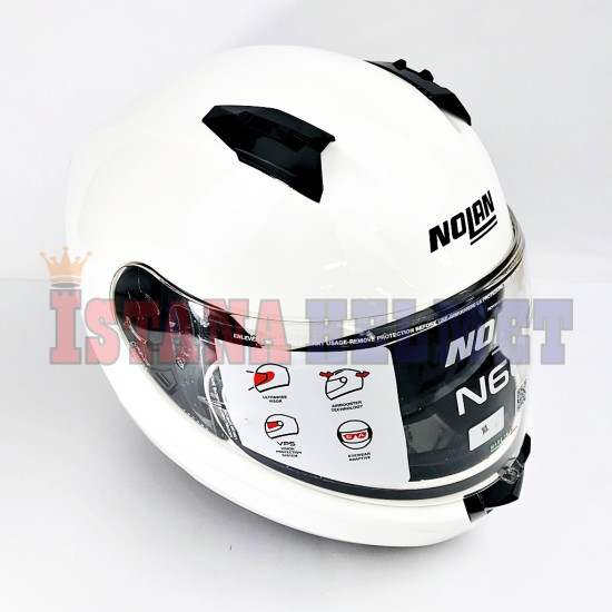 NOLAN N60-6 CLASSICO 305 (XXL)