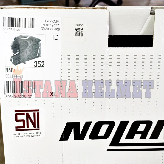 NOLAN N60-6 ECLETTICO 352 (L)