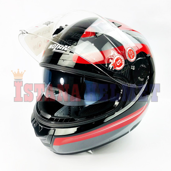 NOLAN N60-6 ERMETICO 345 (XL)