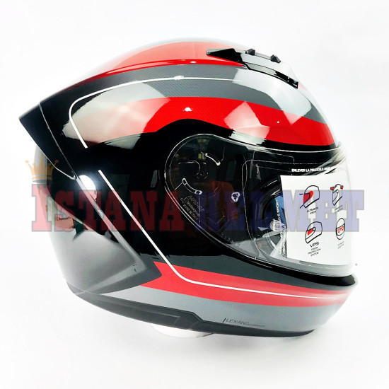 NOLAN N60-6 ERMETICO 345 (XL)