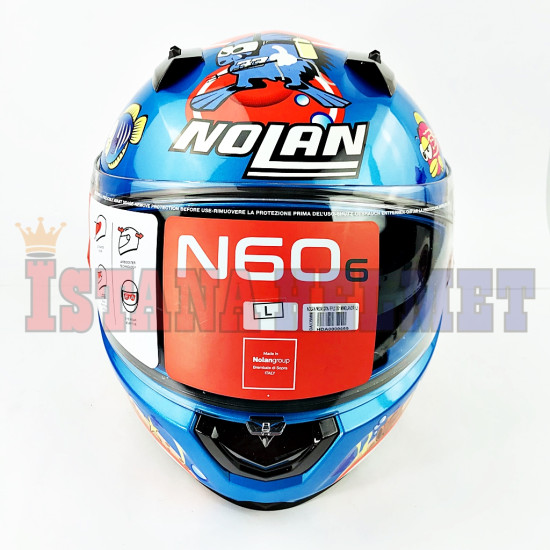 NOLAN N60-6 GMN RPLC 051 M.MELANDRI (L)