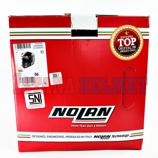 NOLAN N60-6 SBK 056 (XXL)