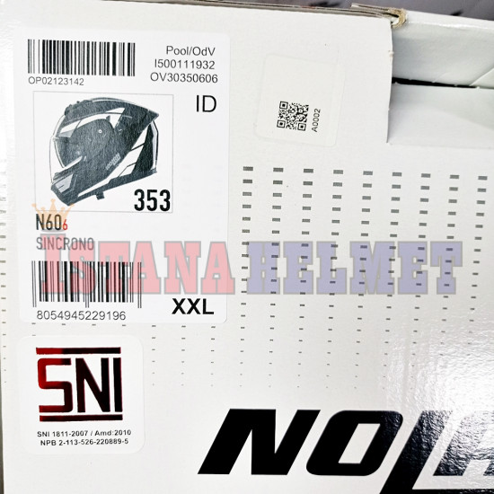 NOLAN N60-6 SINCRONO 353 (L)