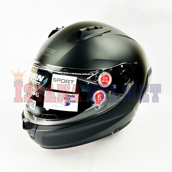 NOLAN N60-6 SPORT IRIDO 334 (L)