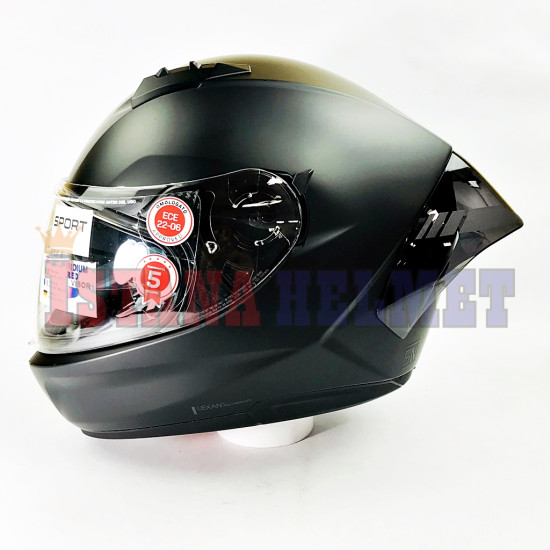 NOLAN N60-6 SPORT IRIDO 334 (L)