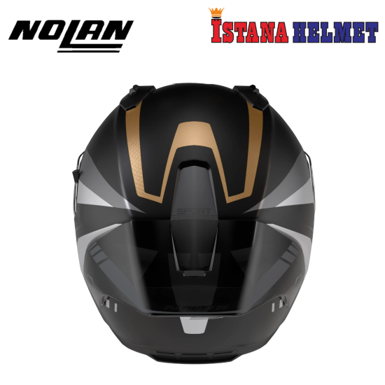 NOLAN N60-6 SPORT LESMO 354 (XL)